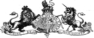 Royal coat of arms of the United Kingdom