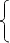 A curly bracket has been placed after the bolded words "Total Department of Trade and Customs" to indicate that the sum of the two figures in the "Transferred." and "Other." columns equates to the total of 333,343.