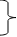 A curly bracket has been placed next to the rows listing 6 and 890.