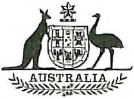 Commonwealth Coat of Arms of Australia