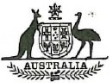 Commonwealth Coat of Arms of Australia