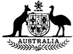 Commonwealth Coat of Arms of Australia