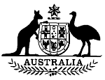 Commonwealth Coat of Arms of Australia