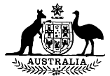 Commonwealth Coat of Arms of Australia