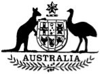 Commonwealth Coat of Arms of Australia