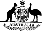 Commonwealth Coat of Arms of Australia