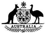 Commonwealth Coat of Arms of Australia