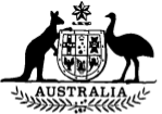 Commonwealth Coat of Arms of Australia