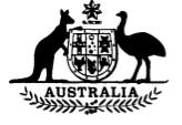 Commonwealth Coat of Arms of Australia