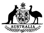 Commonwealth Coat of Arms of Australia