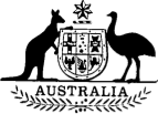 Commonwealth Coat of Arms of Australia