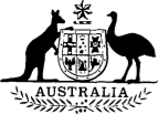 Commonwealth Coat of Arms of Australia