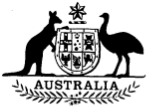 Commonwealth Coat of Arms of Australia