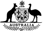 Commonwealth Coat of Arms of Australia