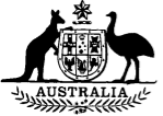 Commonwealth Coat of Arms of Australia