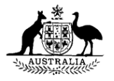 Commonwealth Coat of Arms of Australia