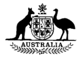 Commonwealth Coat of Arms of Australia