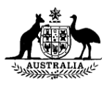 Commonwealth Coat of Arms of Australia