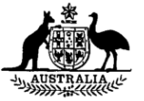 Commonwealth Coat of Arms of Australia