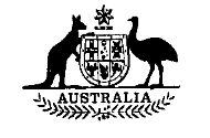 Commonwealth Coat of Arms of Australia