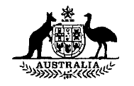 Commonwealth Coat of Arms of Australia