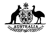 Commonwealth Coat of Arms of Australia