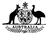 Commonwealth Coat of Arms of Australia