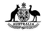 Commonwealth Coat of Arms of Australia