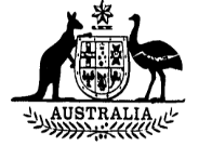 Commonwealth Coat of Arms of Australia