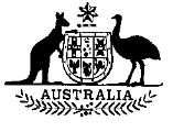 Commonwealth Coat of Arms of Australia