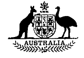 Commonwealth Coat of Arms of Australia