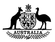 Commonwealth Coat of Arms of Australia