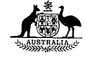 Commonwealth Coat of Arms of Australia