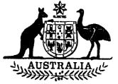 Commonwealth Coat of Arms of Australia