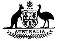 Commonwealth Coat of Arms of Australia