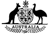 Commonwealth Coat of Arms of Australia