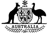 Commonwealth Coat of Arms of Australia