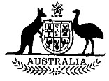 Commonwealth Coat of Arms of Australia