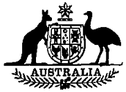 Commonwealth Coat of Arms of Australia