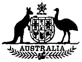 Commonwealth Coat of Arms of Australia