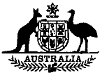 Commonwealth Coat of Arms of Australia