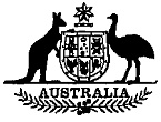 Commonwealth Coat of Arms of Australia