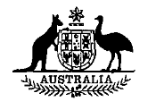 Commonwealth Coat of Arms of Australia