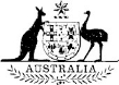 Commonwealth Coat of Arms of Australia