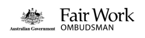 Fair Work Ombudsman logo