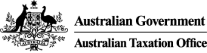 Logo:Australian Government, Australian Taxation Office