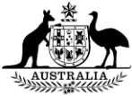 Commonwealth Coat of Arms of Australia