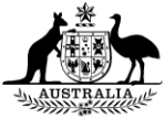 Commonwealth Coat of Arms of Australia