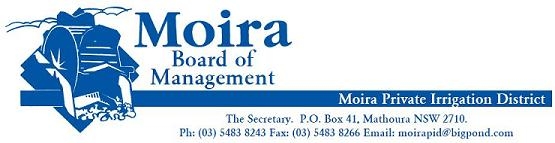 Moira Board of Management logo