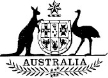 Commonwealth Coat of Arms of Australia